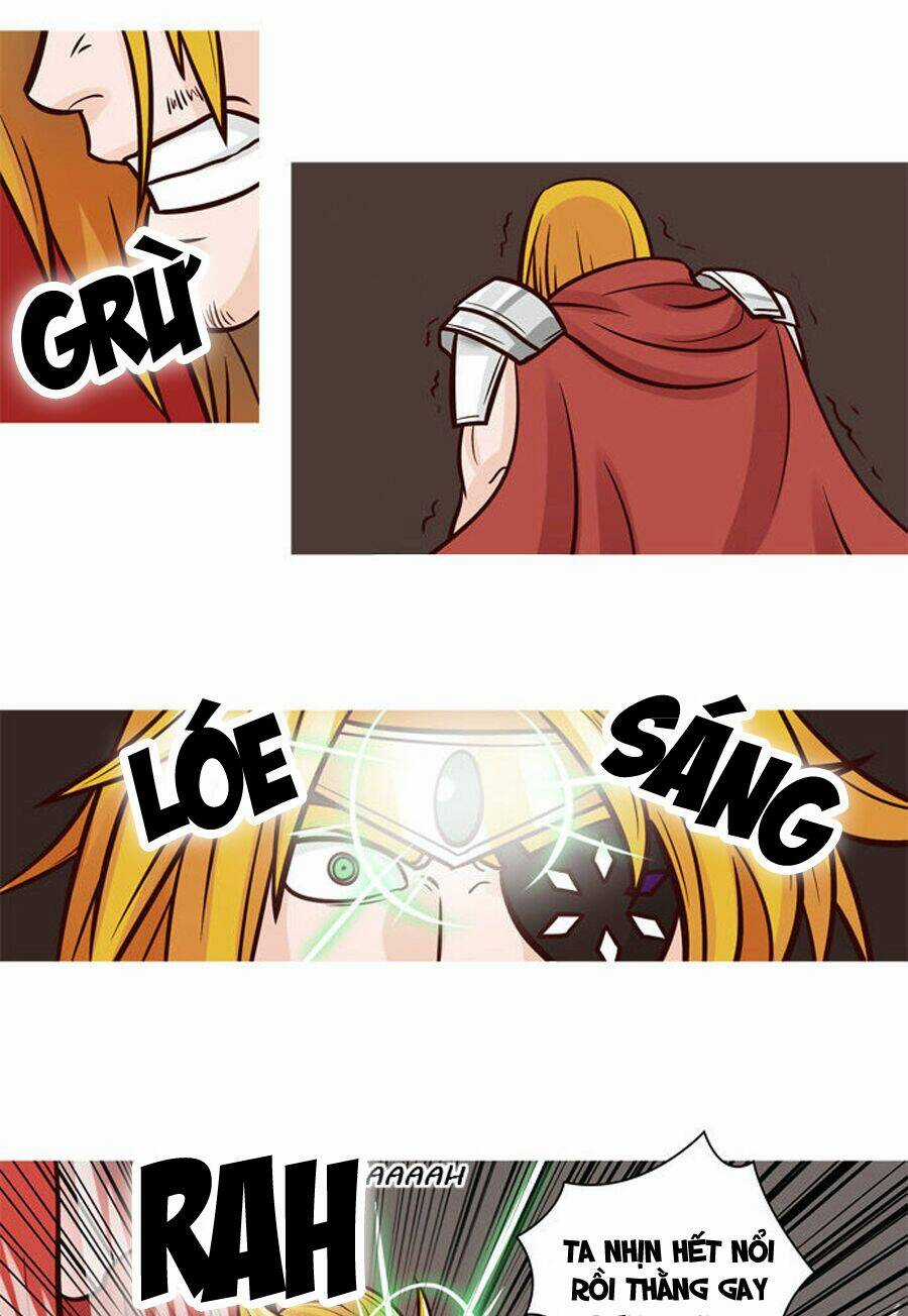 The Devil King Is Bored - Chapter 35 - Trang 32