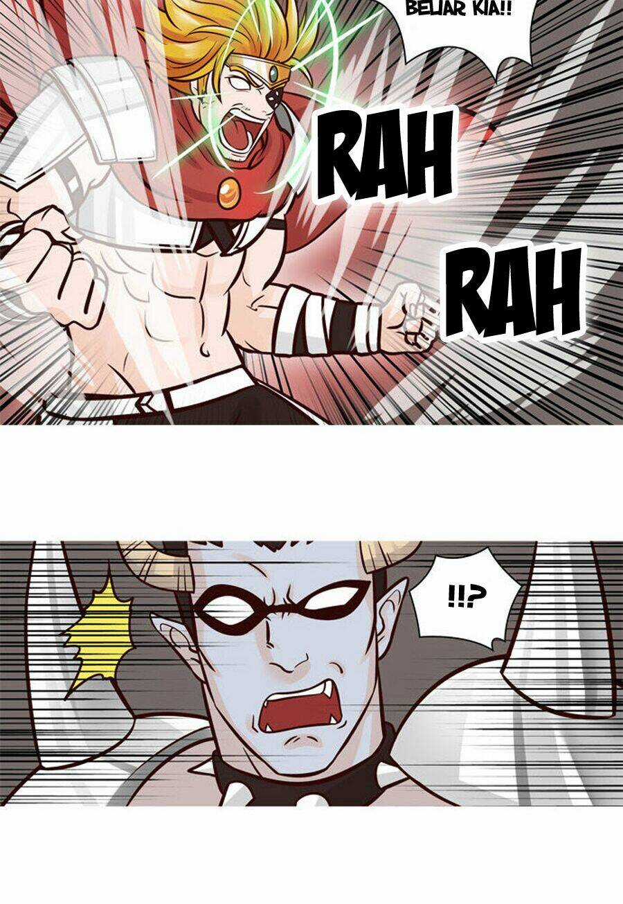 The Devil King Is Bored - Chapter 35 - Trang 33