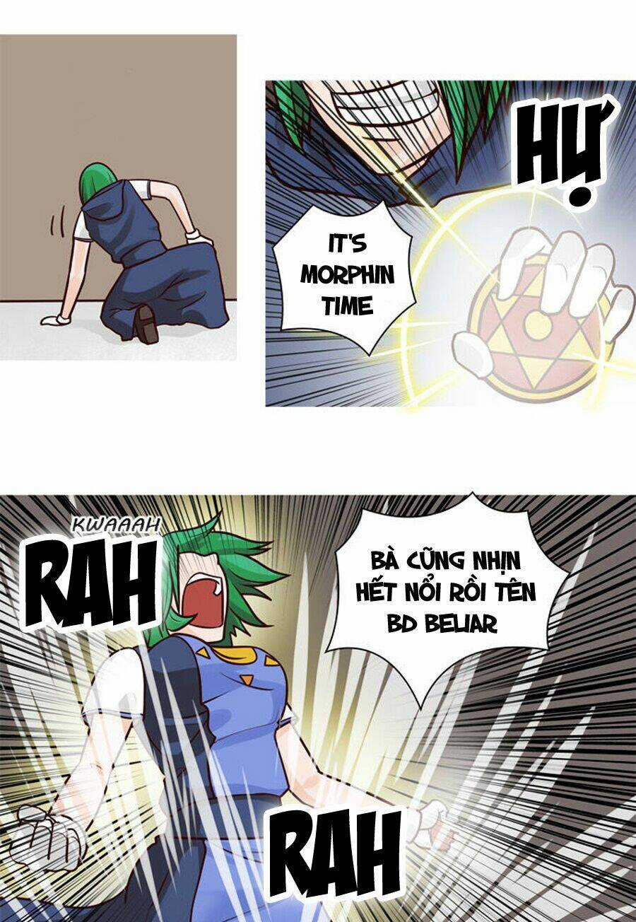 The Devil King Is Bored - Chapter 35 - Trang 34