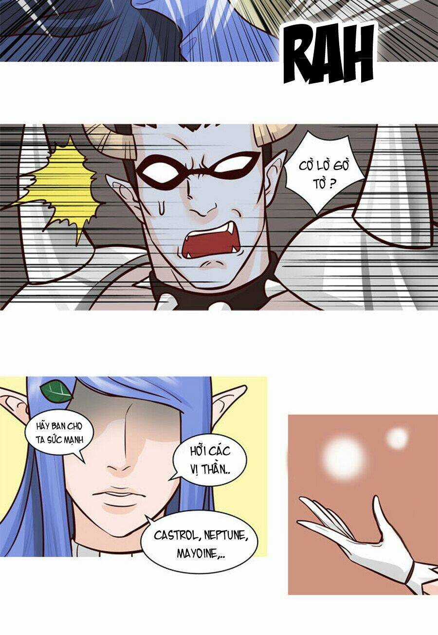 The Devil King Is Bored - Chapter 35 - Trang 35