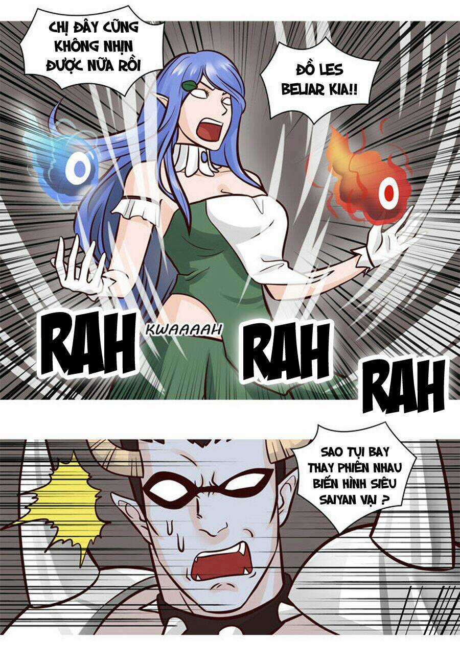 The Devil King Is Bored - Chapter 35 - Trang 36