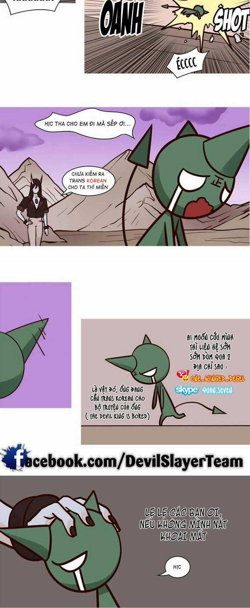 The Devil King Is Bored - Chapter 35 - Trang 39