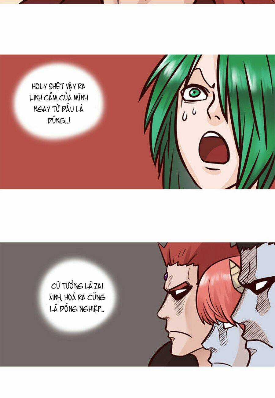 The Devil King Is Bored - Chapter 35 - Trang 5