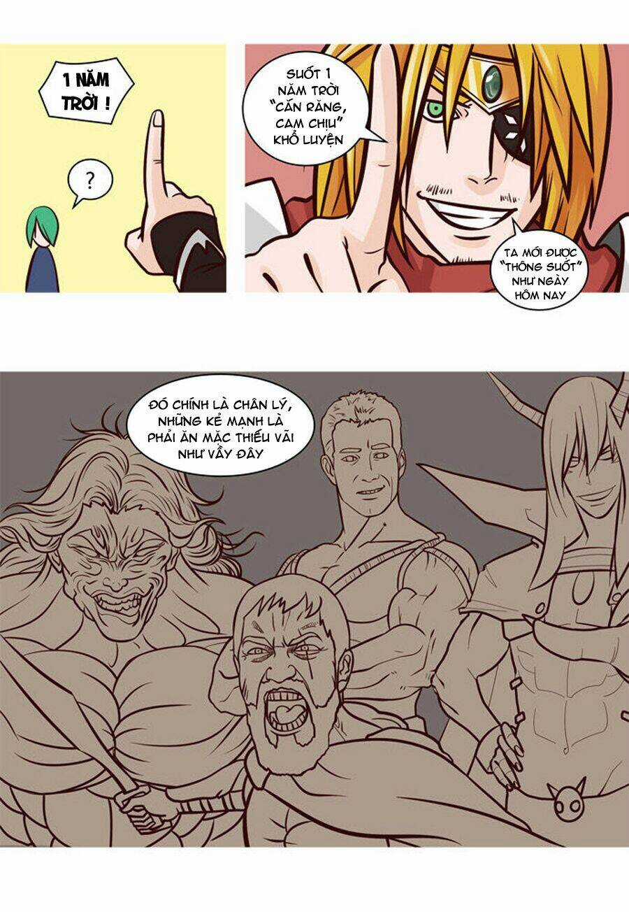 The Devil King Is Bored - Chapter 35 - Trang 6