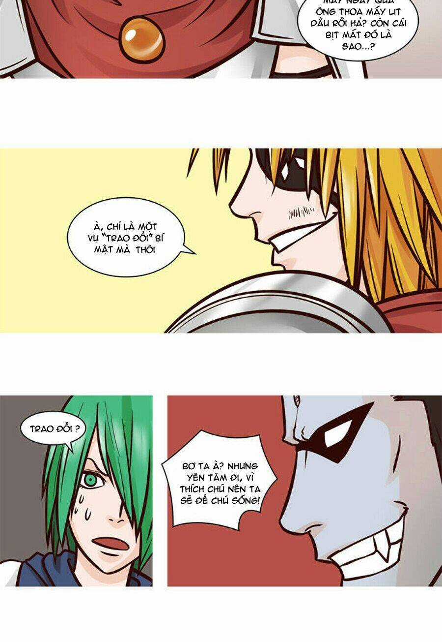 The Devil King Is Bored - Chapter 35 - Trang 9