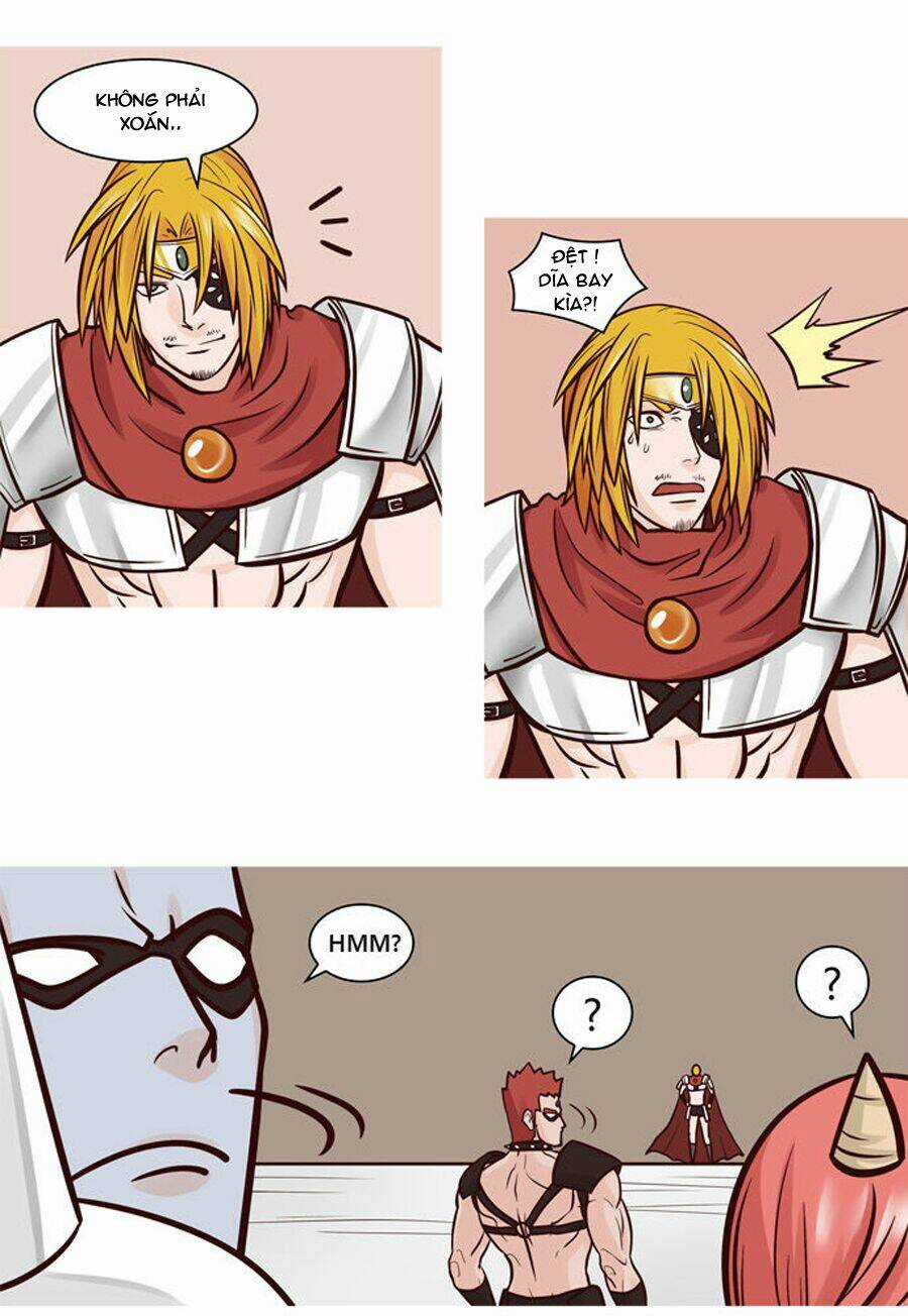 The Devil King Is Bored - Chapter 35 - Trang 10