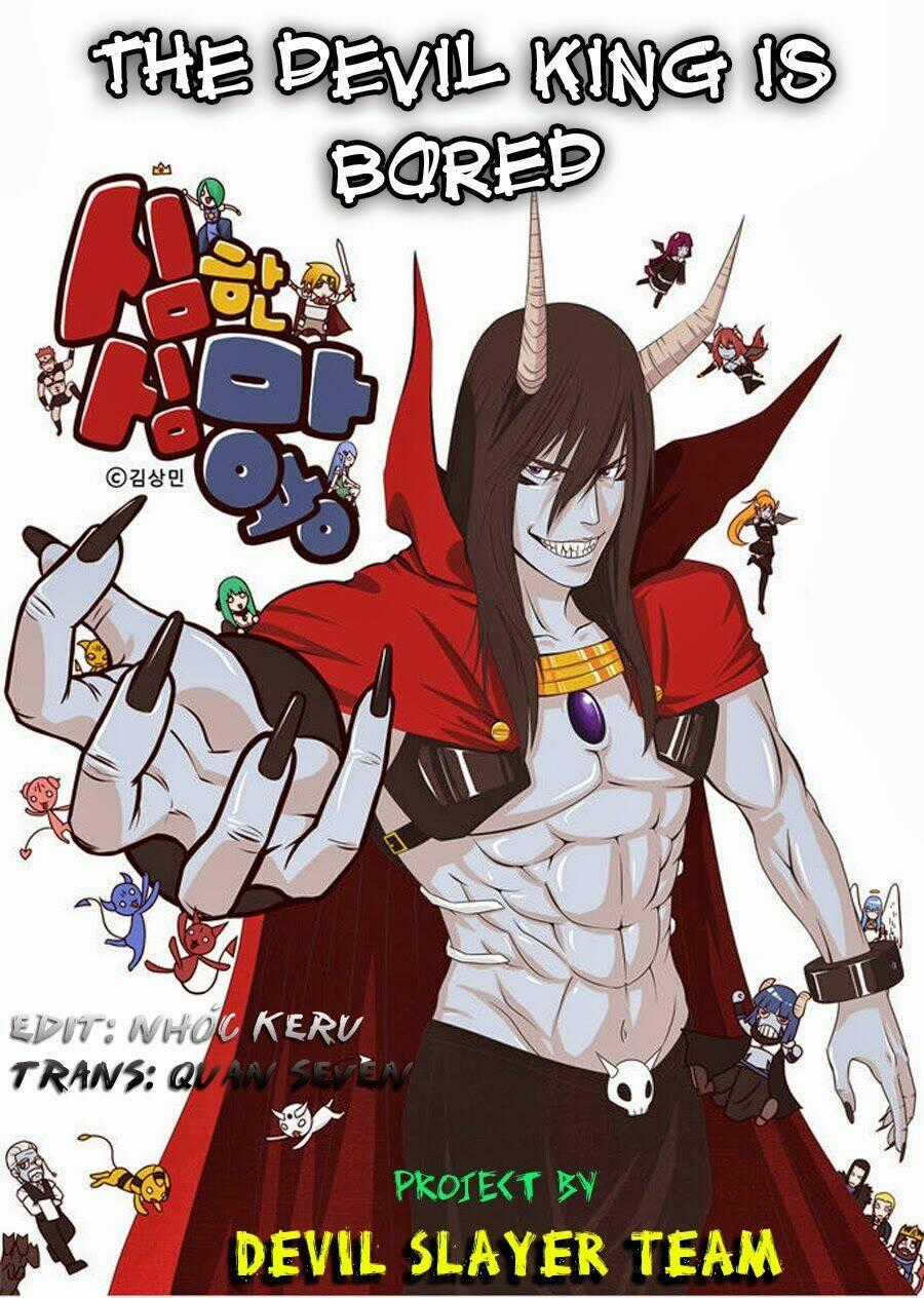 The Devil King Is Bored - Chapter 36 - Trang 2