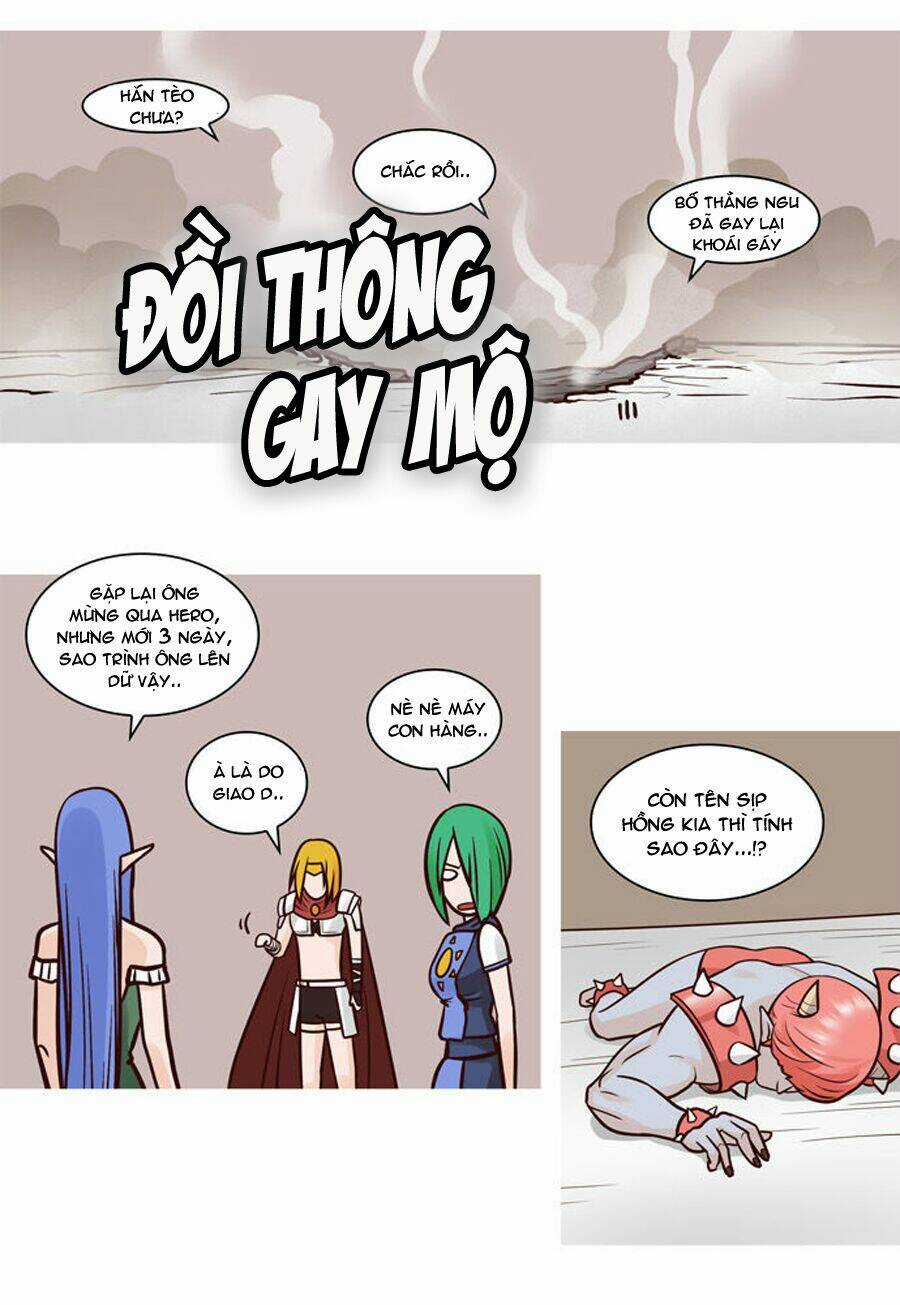 The Devil King Is Bored - Chapter 36 - Trang 13