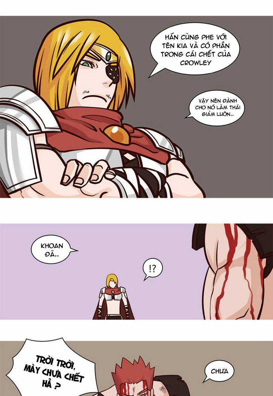 The Devil King Is Bored - Chapter 36 - Trang 14