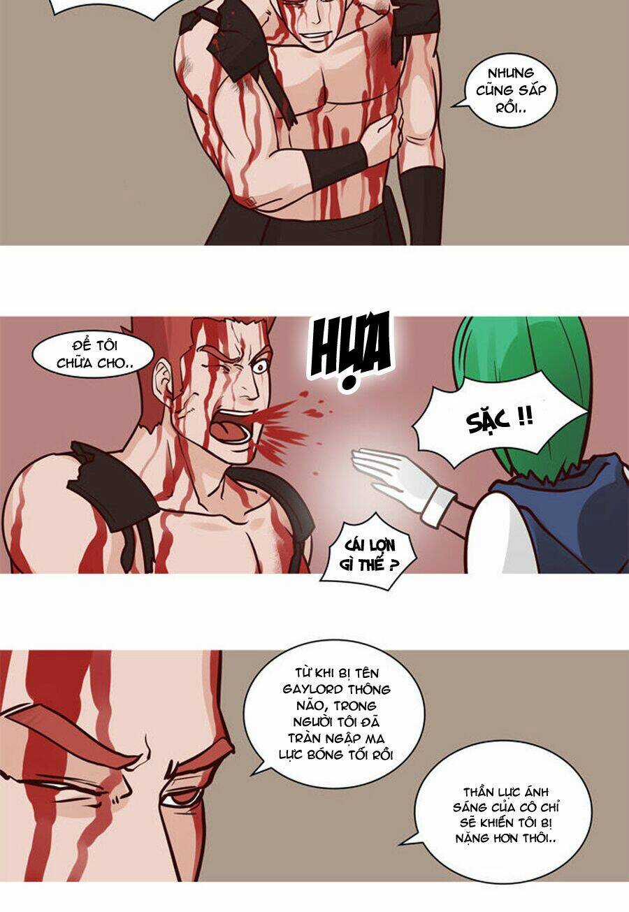 The Devil King Is Bored - Chapter 36 - Trang 15