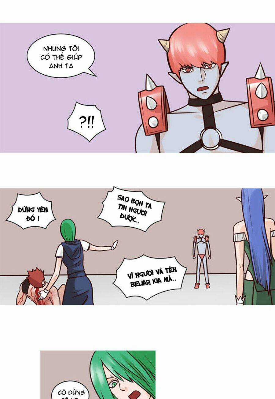 The Devil King Is Bored - Chapter 36 - Trang 16