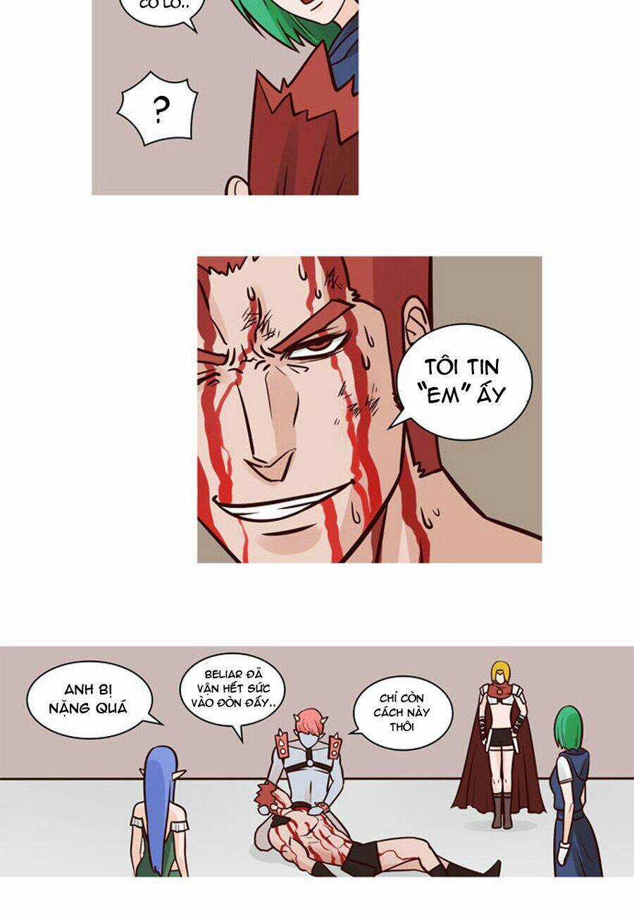 The Devil King Is Bored - Chapter 36 - Trang 17