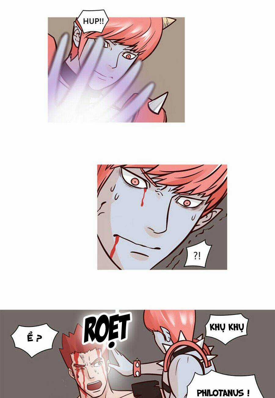 The Devil King Is Bored - Chapter 36 - Trang 18