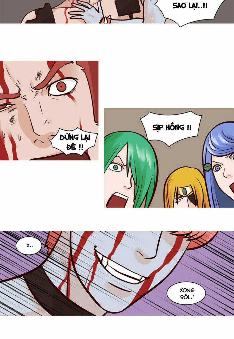 The Devil King Is Bored - Chapter 36 - Trang 19