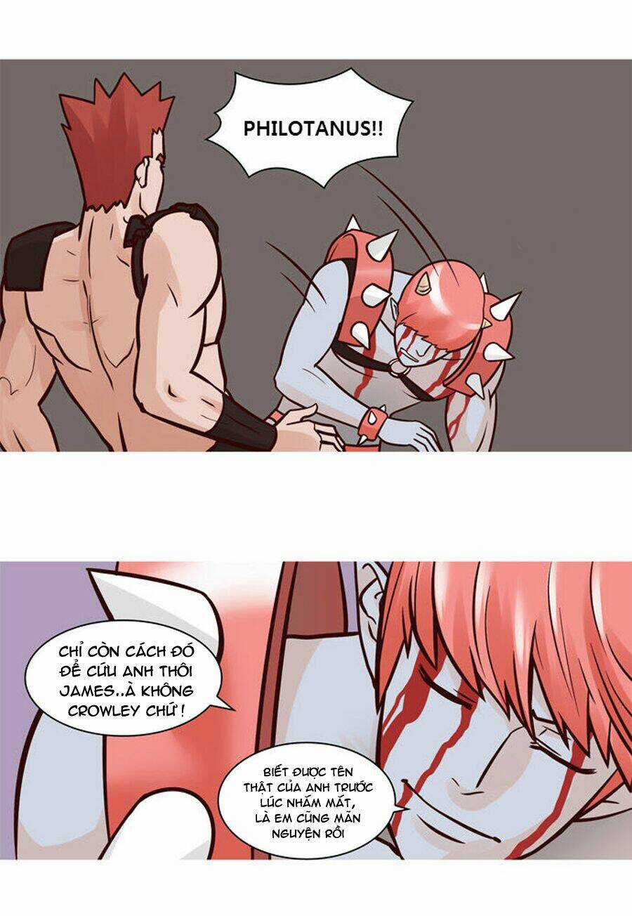 The Devil King Is Bored - Chapter 36 - Trang 20