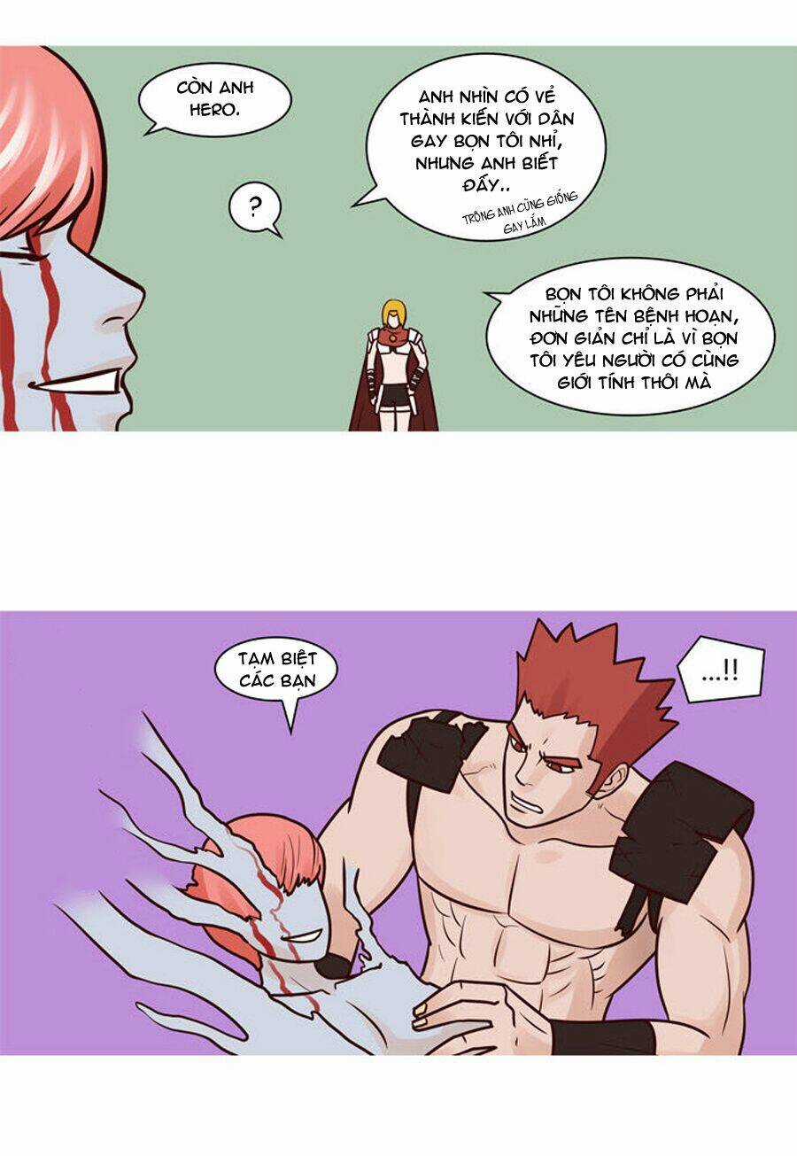 The Devil King Is Bored - Chapter 36 - Trang 21