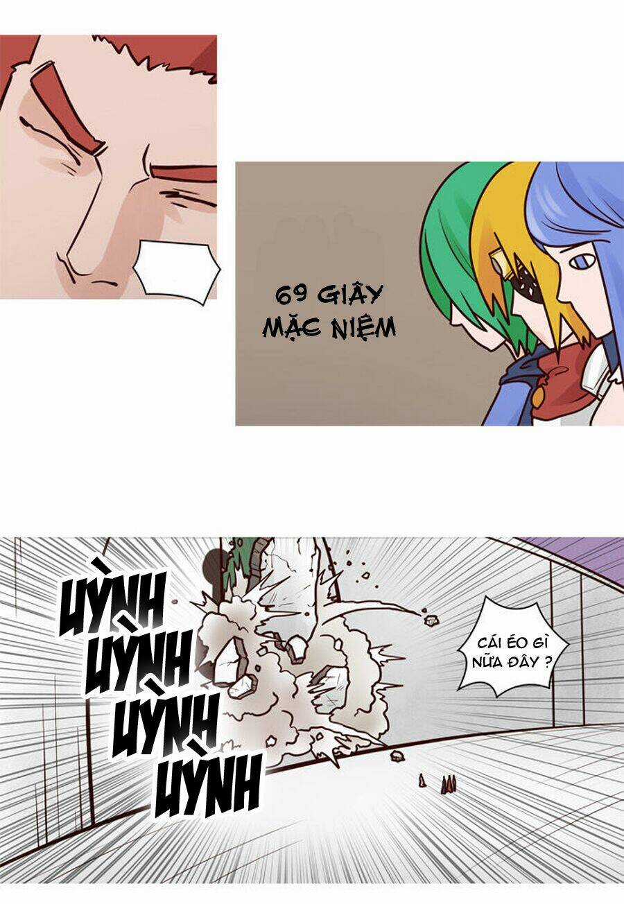 The Devil King Is Bored - Chapter 36 - Trang 22