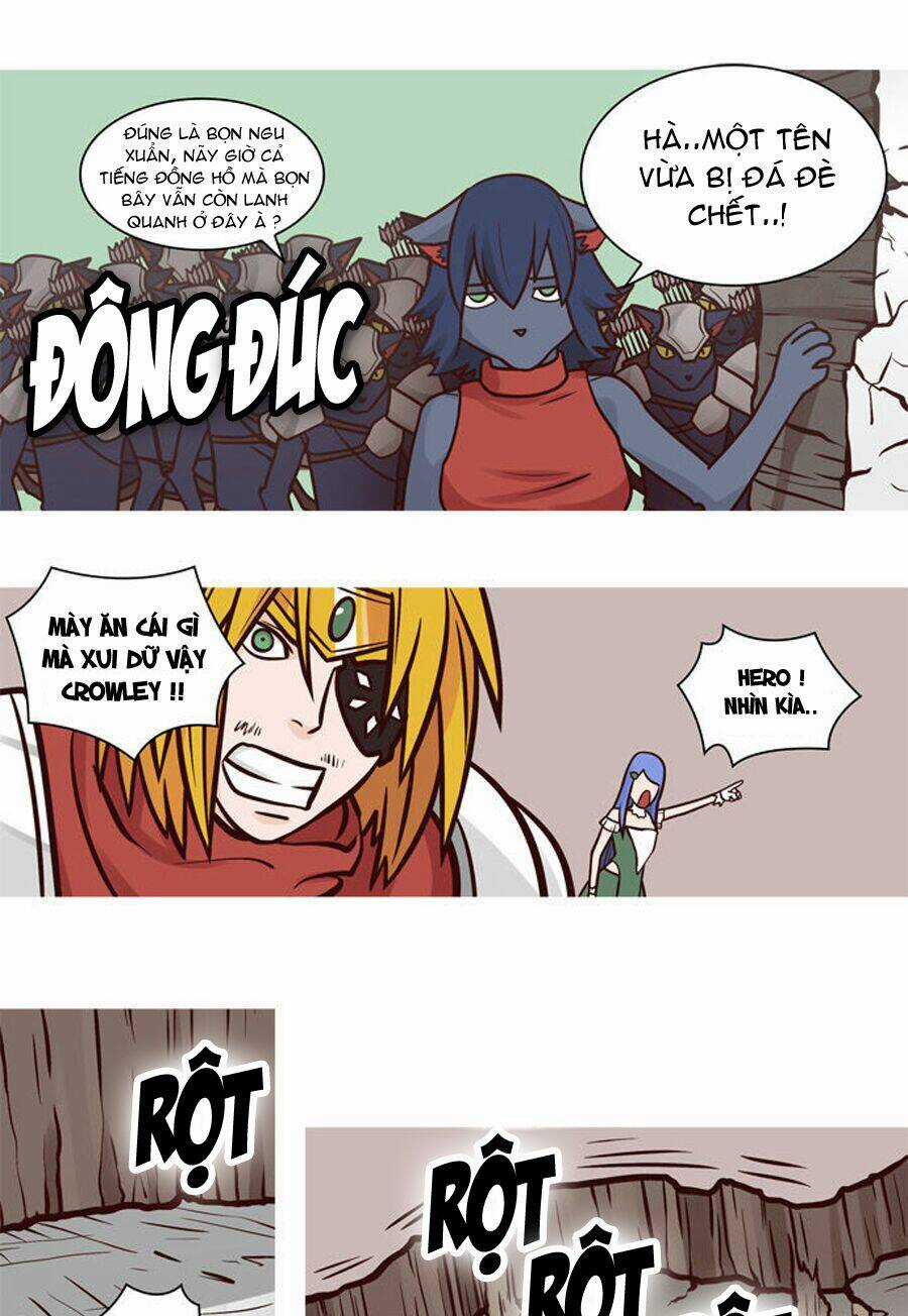 The Devil King Is Bored - Chapter 36 - Trang 24