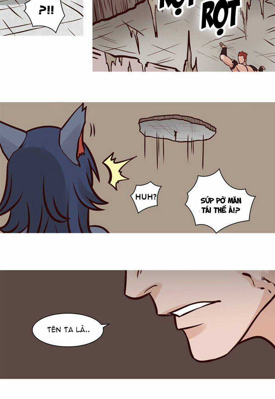 The Devil King Is Bored - Chapter 36 - Trang 25