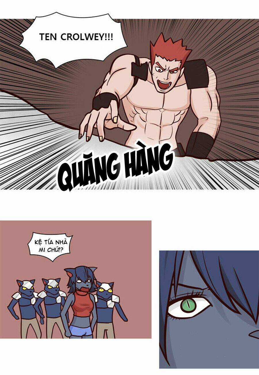 The Devil King Is Bored - Chapter 36 - Trang 26