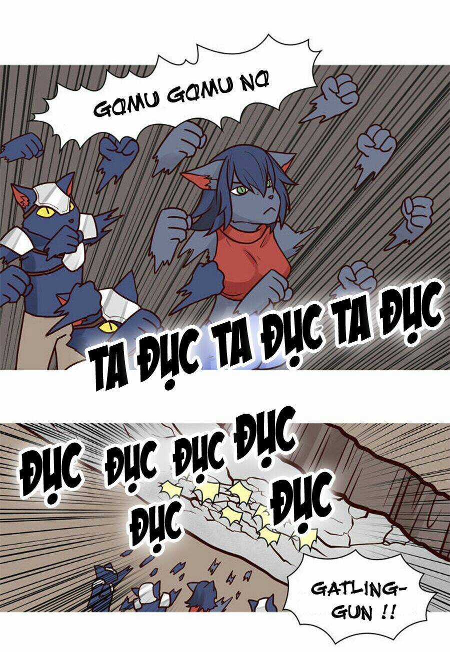 The Devil King Is Bored - Chapter 36 - Trang 27