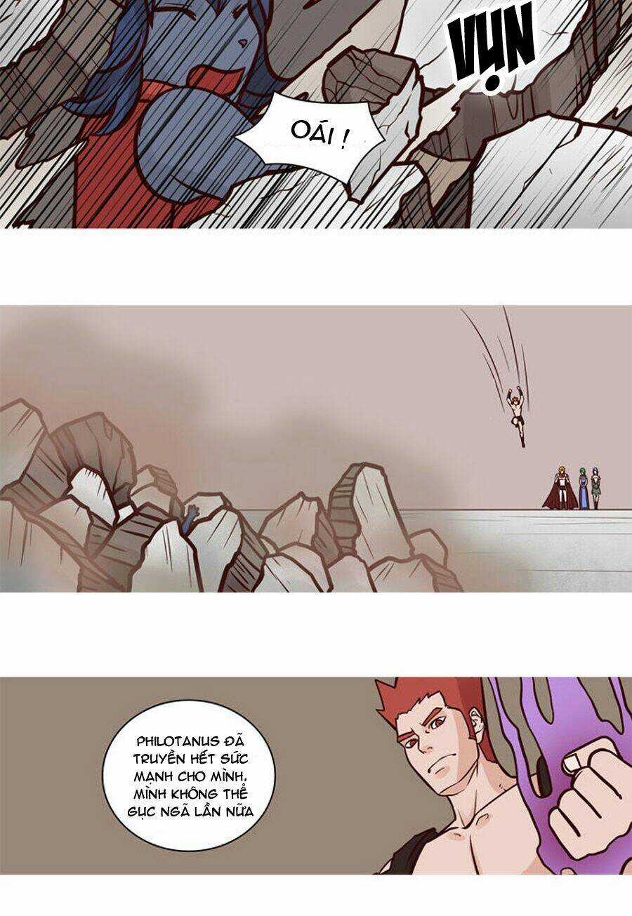 The Devil King Is Bored - Chapter 36 - Trang 29