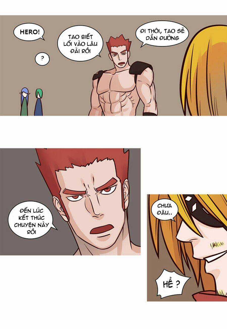 The Devil King Is Bored - Chapter 36 - Trang 30