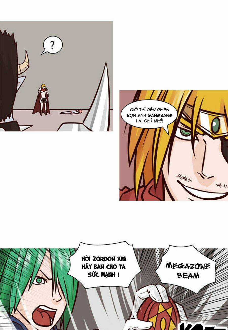 The Devil King Is Bored - Chapter 36 - Trang 4