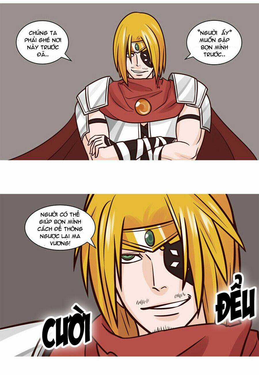 The Devil King Is Bored - Chapter 36 - Trang 31