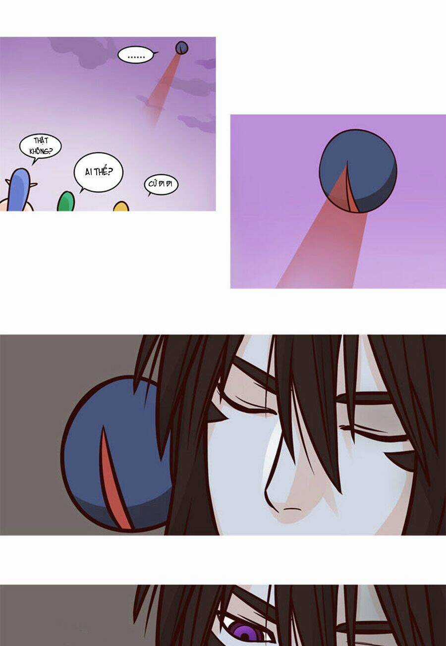 The Devil King Is Bored - Chapter 36 - Trang 32