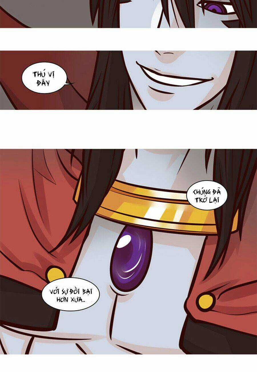 The Devil King Is Bored - Chapter 36 - Trang 33