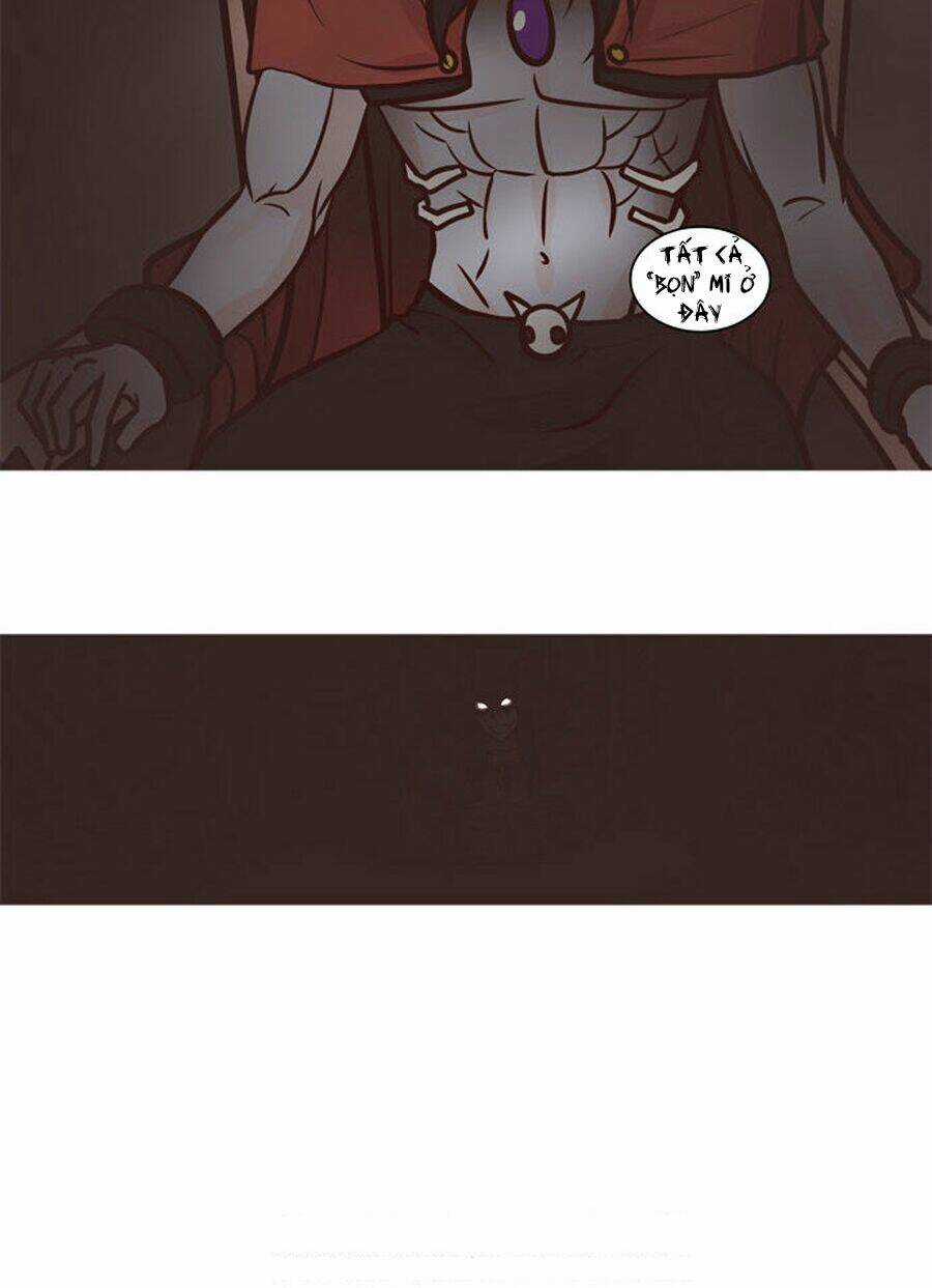 The Devil King Is Bored - Chapter 36 - Trang 35