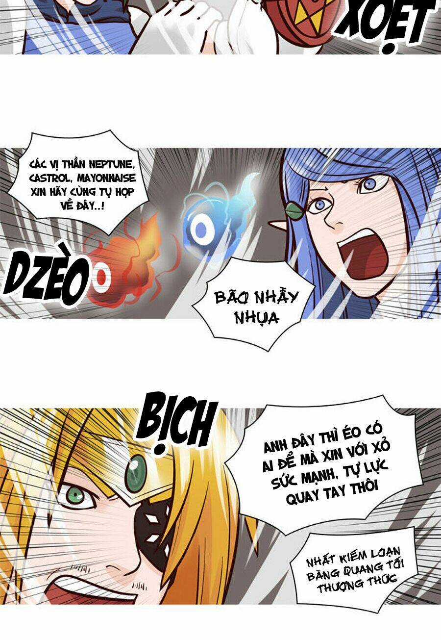 The Devil King Is Bored - Chapter 36 - Trang 5