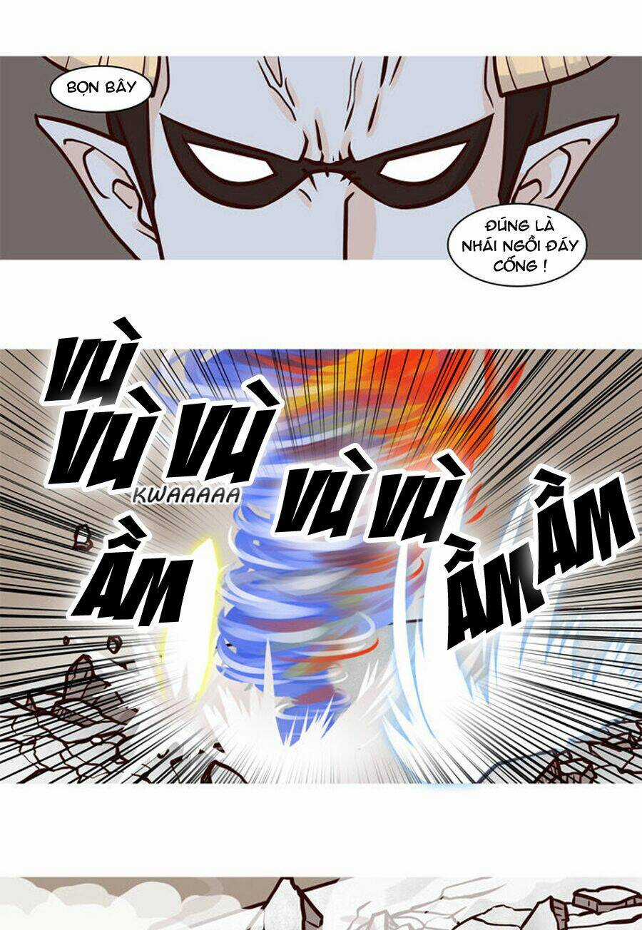 The Devil King Is Bored - Chapter 36 - Trang 6