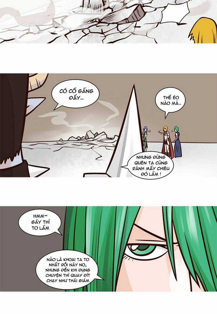 The Devil King Is Bored - Chapter 36 - Trang 7