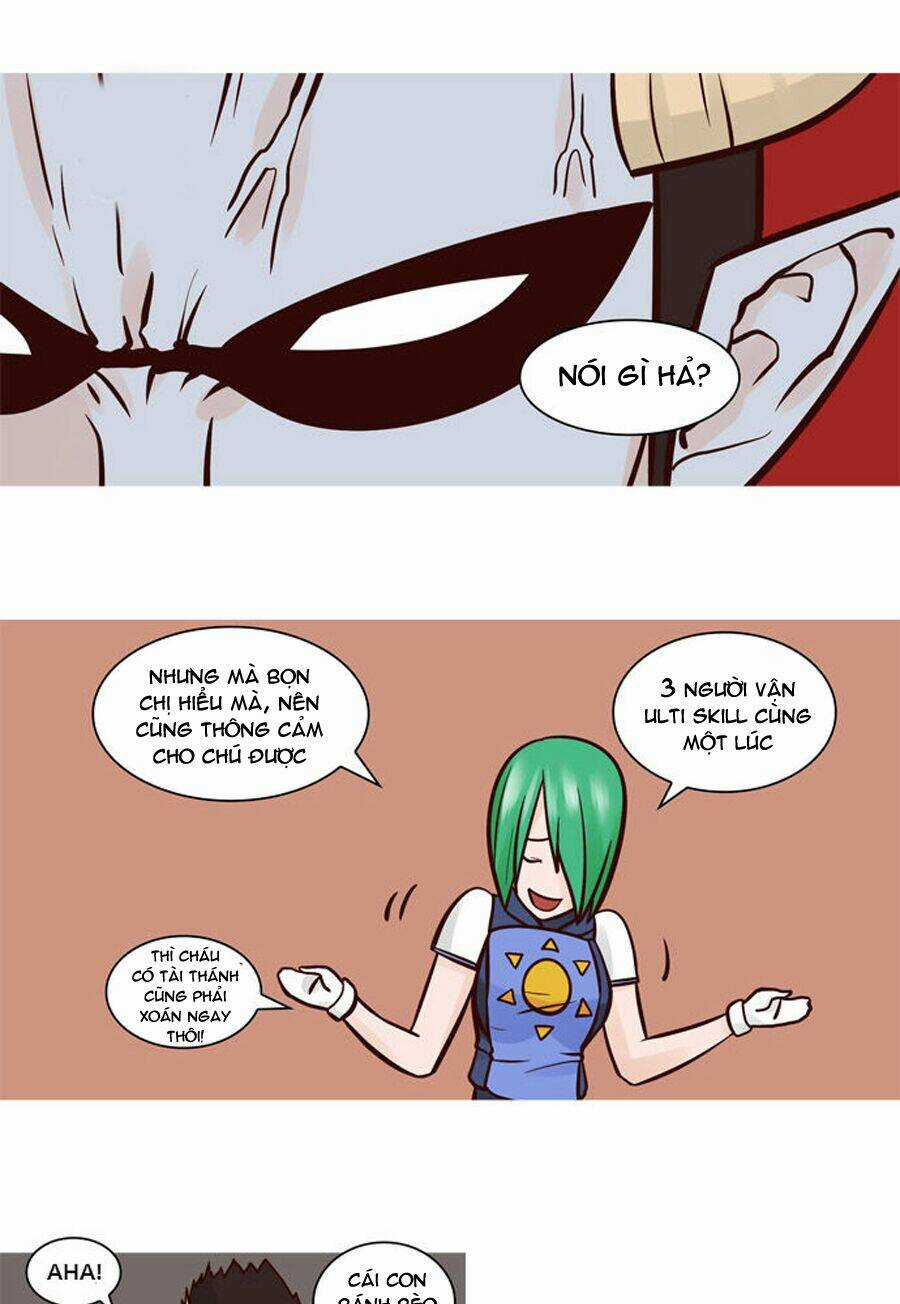 The Devil King Is Bored - Chapter 36 - Trang 8