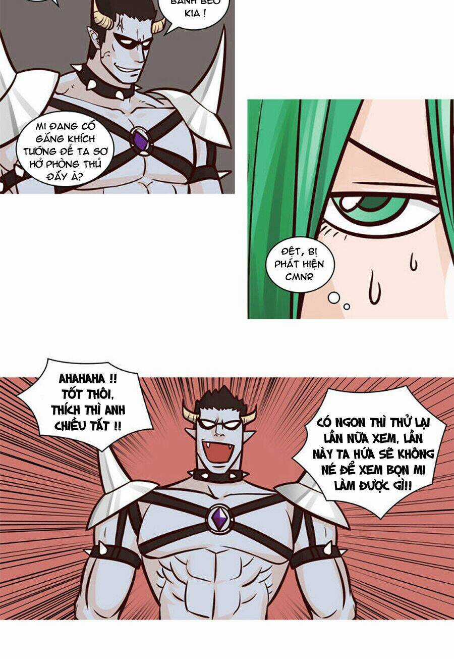 The Devil King Is Bored - Chapter 36 - Trang 9