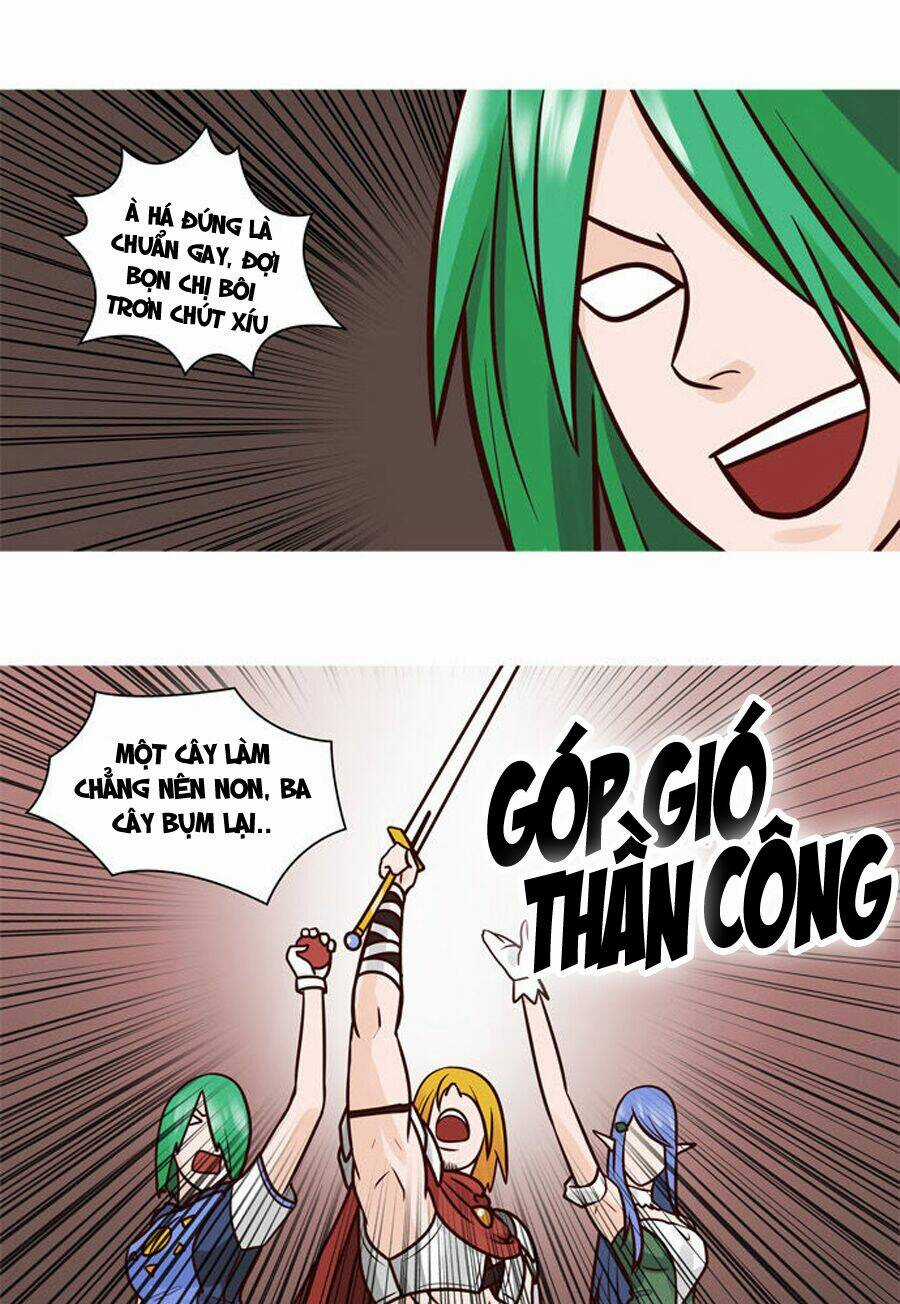 The Devil King Is Bored - Chapter 36 - Trang 10