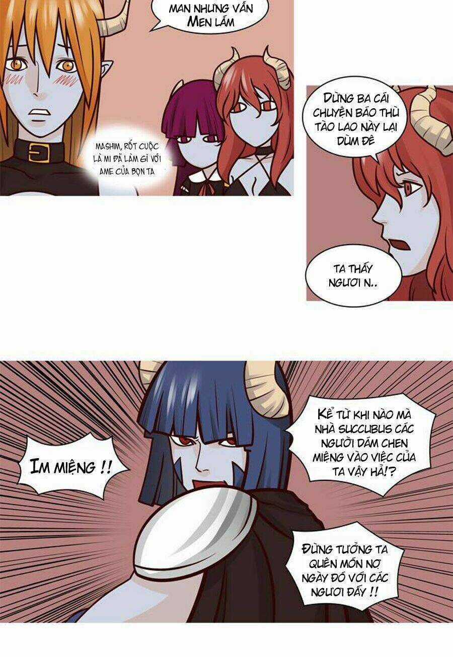 The Devil King Is Bored - Chapter 37 - Trang 11