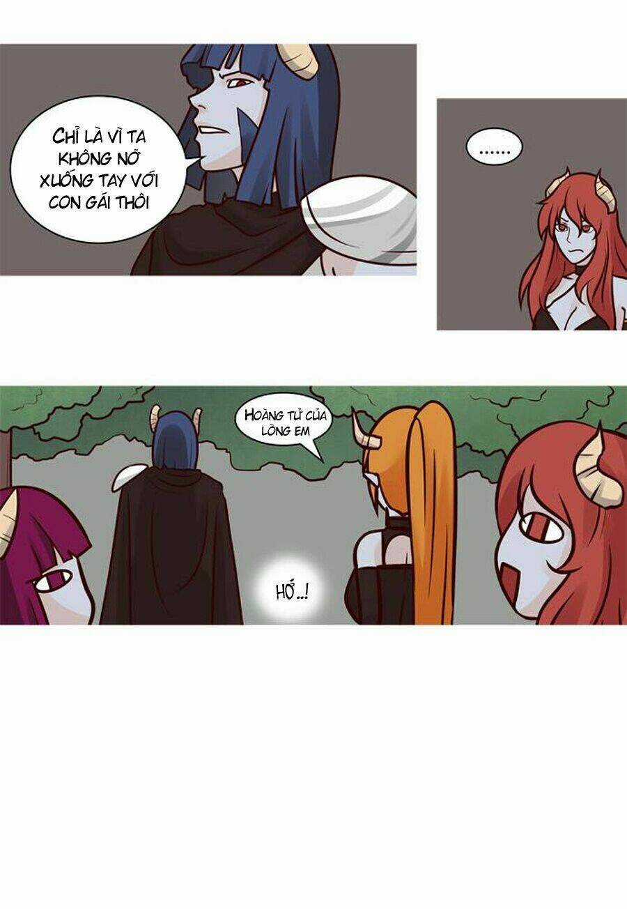 The Devil King Is Bored - Chapter 37 - Trang 12