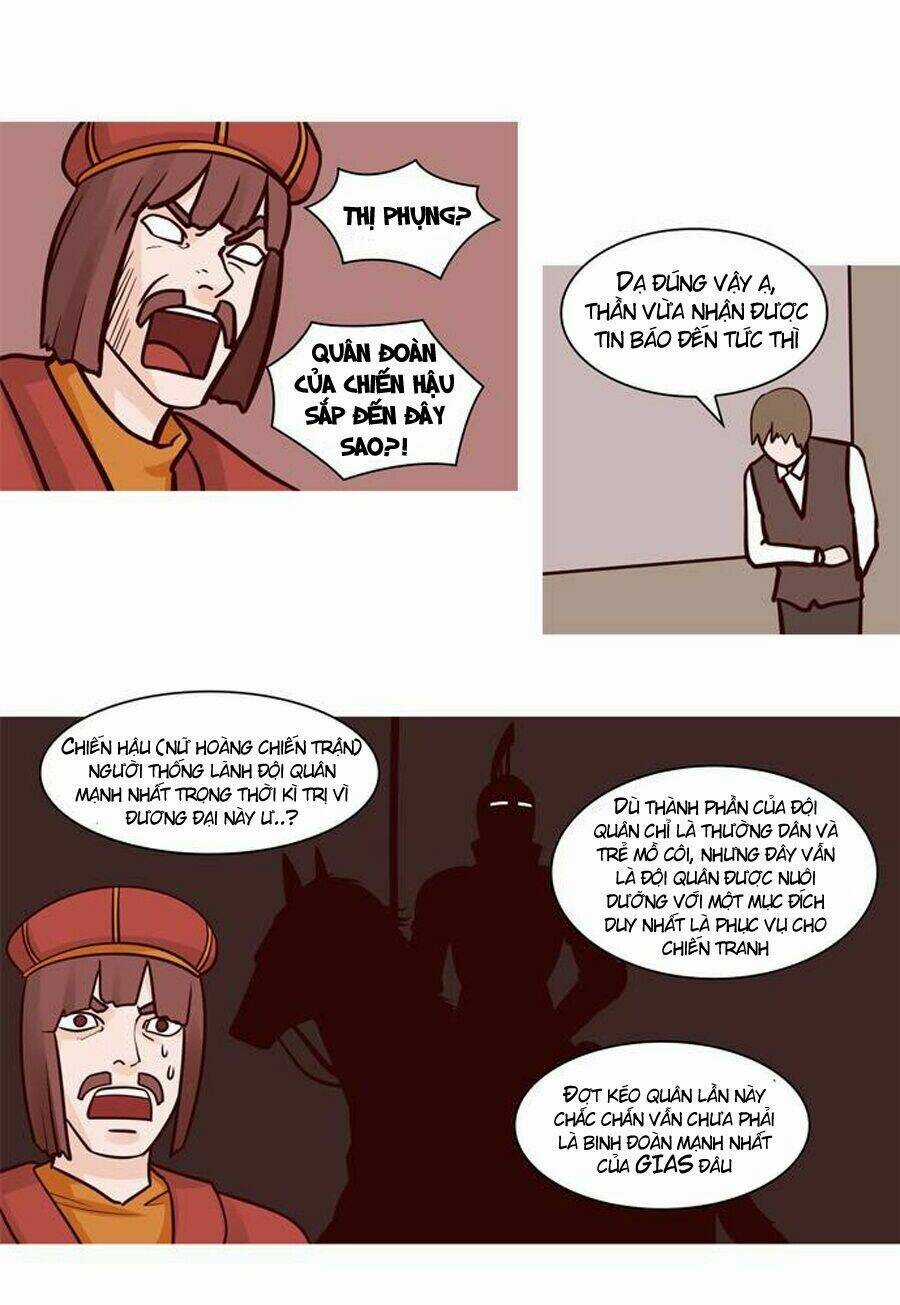 The Devil King Is Bored - Chapter 37 - Trang 13