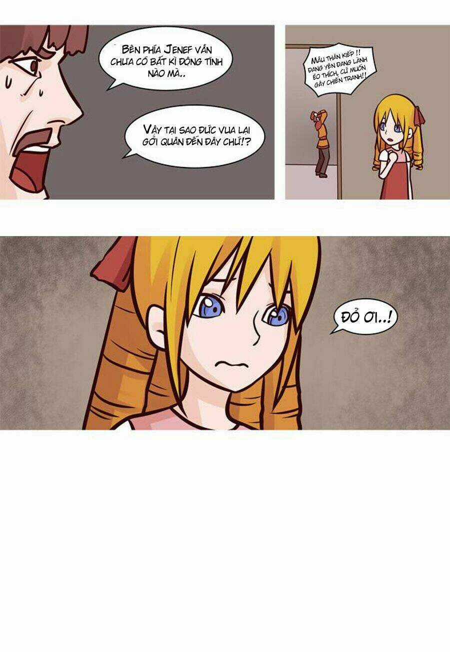 The Devil King Is Bored - Chapter 37 - Trang 14