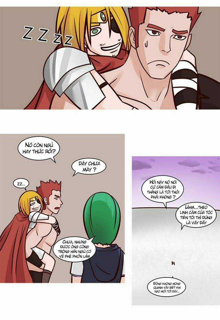 The Devil King Is Bored - Chapter 37 - Trang 15