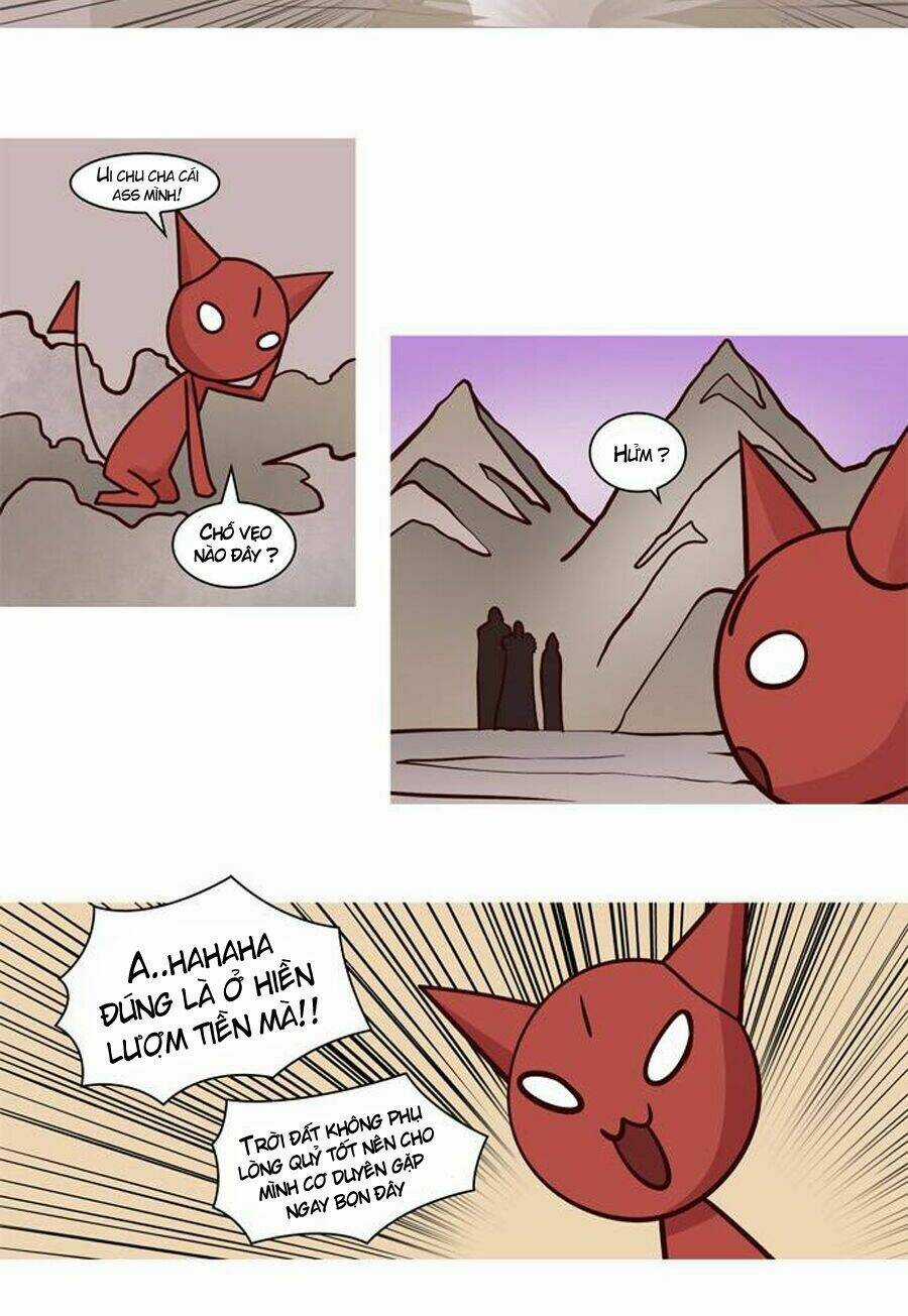 The Devil King Is Bored - Chapter 37 - Trang 17