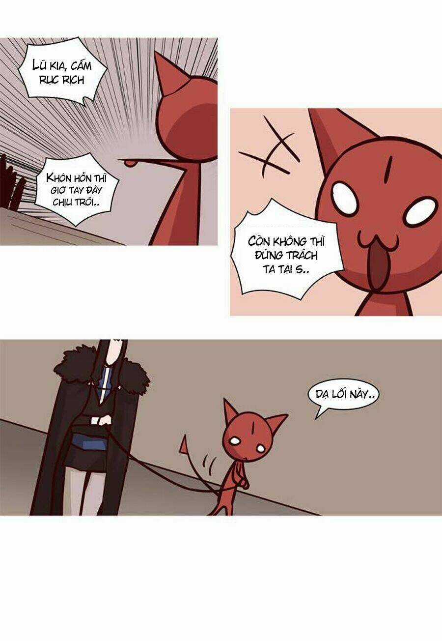 The Devil King Is Bored - Chapter 37 - Trang 18