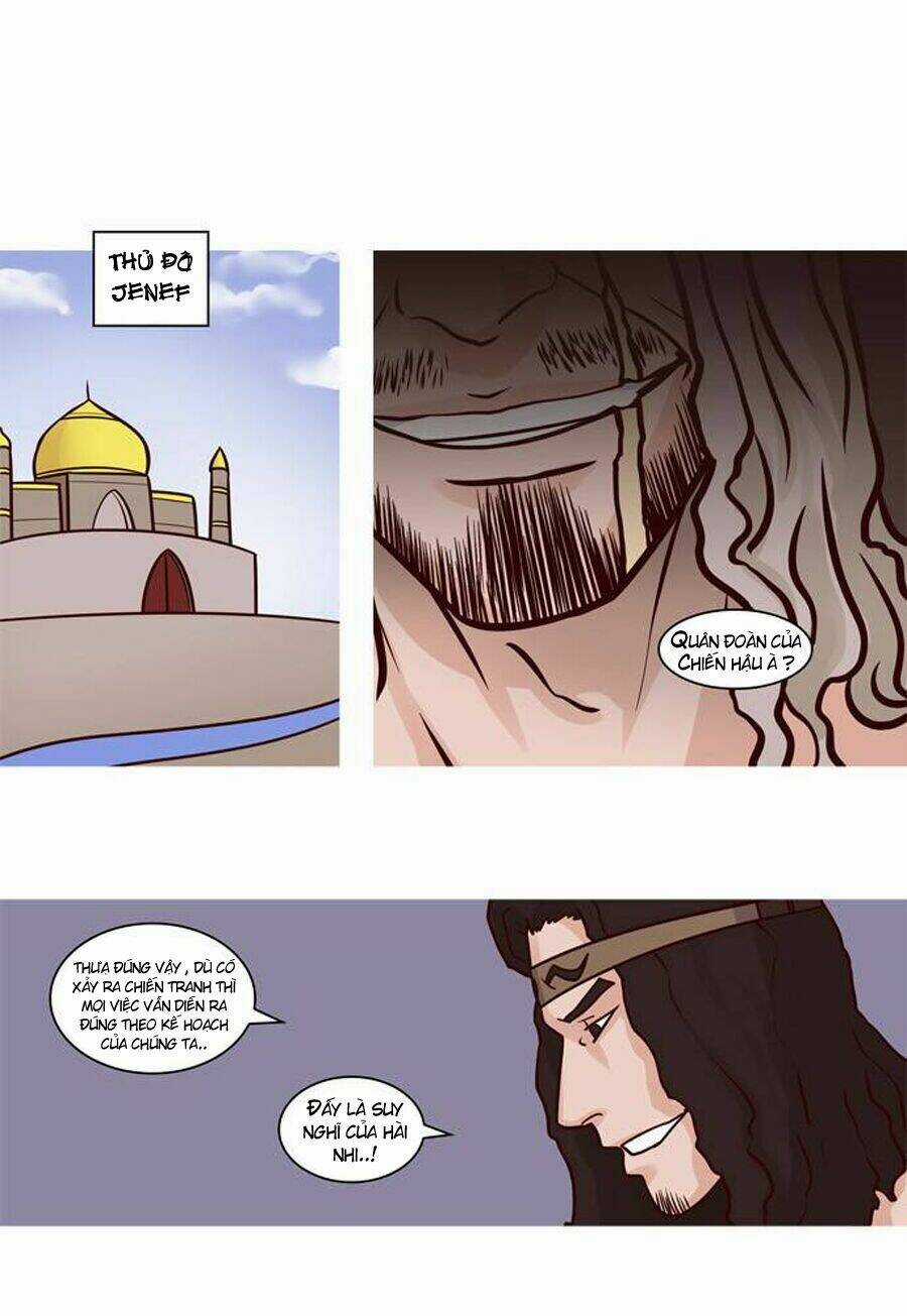 The Devil King Is Bored - Chapter 37 - Trang 19