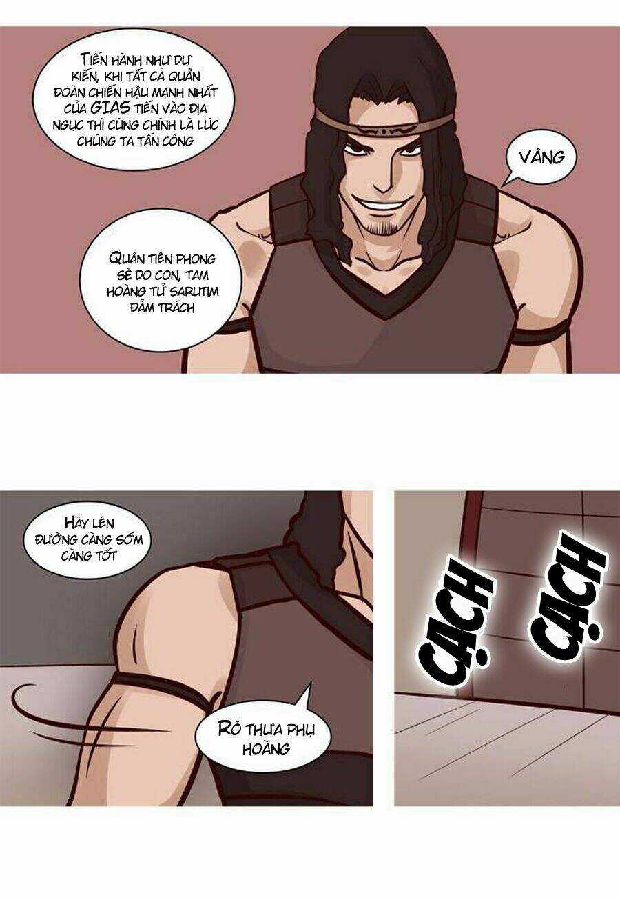 The Devil King Is Bored - Chapter 37 - Trang 21