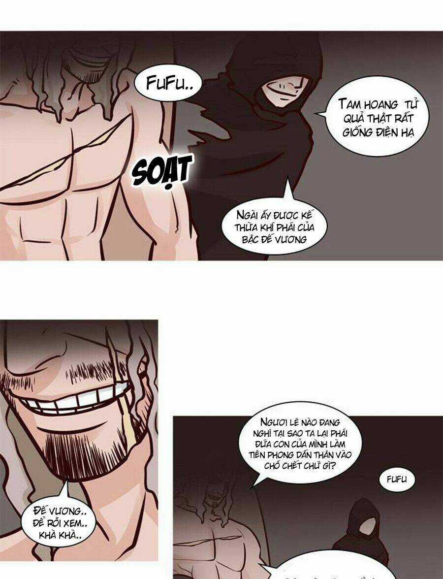 The Devil King Is Bored - Chapter 37 - Trang 22