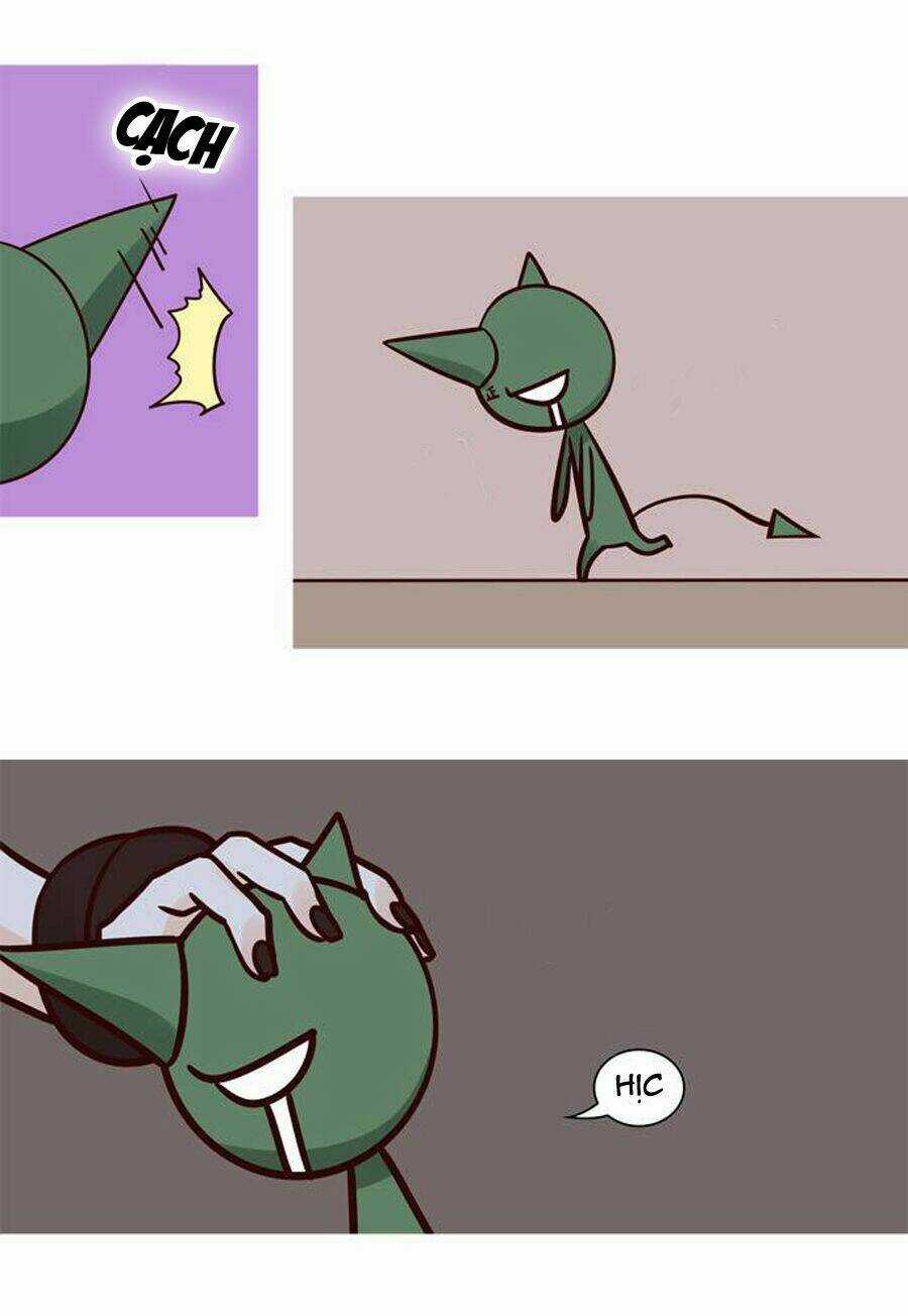 The Devil King Is Bored - Chapter 37 - Trang 4