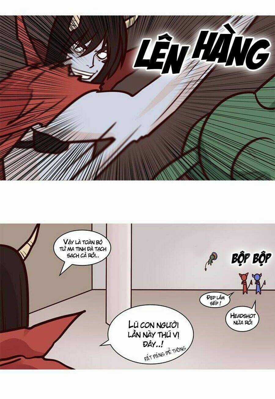 The Devil King Is Bored - Chapter 37 - Trang 5